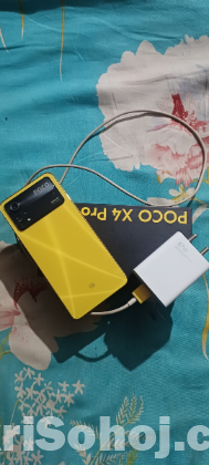 Poco X4 Pro 5G